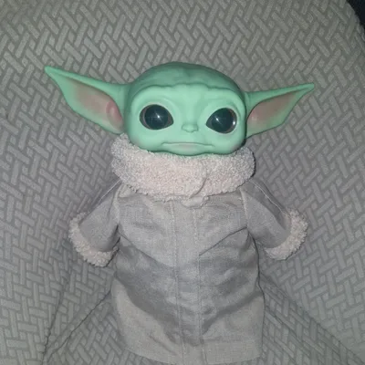 Figurine Yoda
